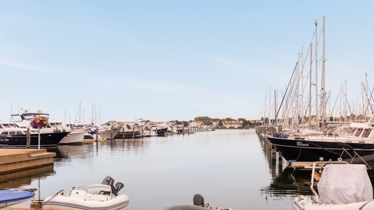 Anschluss - Summio Marina Port Zélande