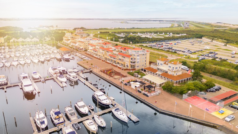 Summio Marina Port Zélande