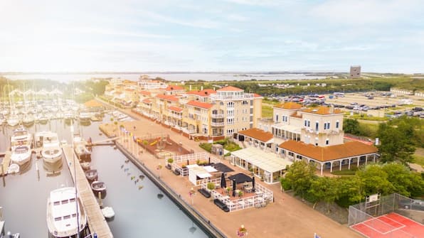 Summio Marina Port Zélande