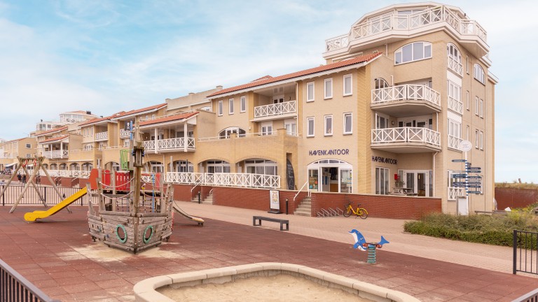 Spielplatz - Summio Marina Port Zélande