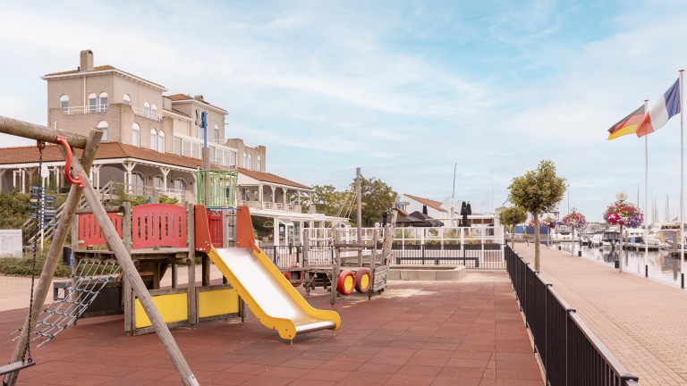 Spielplatz - Summio Marina Port Zélande