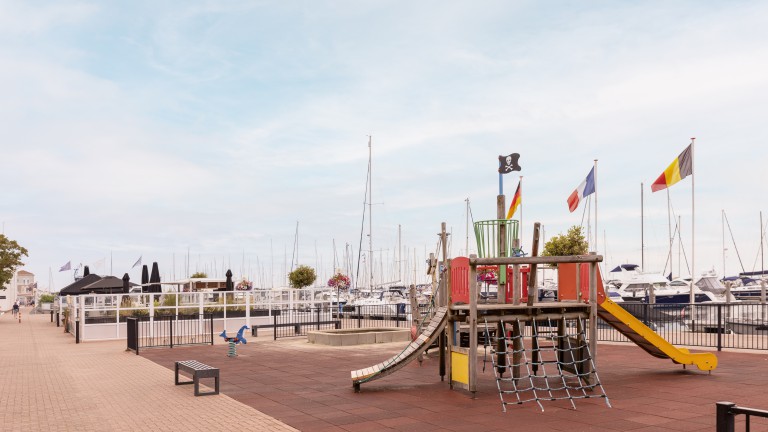 Spielplatz - Summio Marina Port Zélande