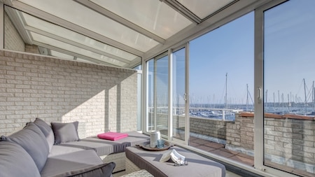 Balkon - Summio Marina Port Zélande