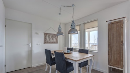 Wohnzimmer - Summio Marina Port Zélande