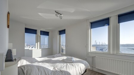 Slaapkamer - Summio Marina Port Zélande Slaapkamer - Summio Marina Port Zélande