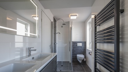 Badezimmer - Summio Marina Port Zélande