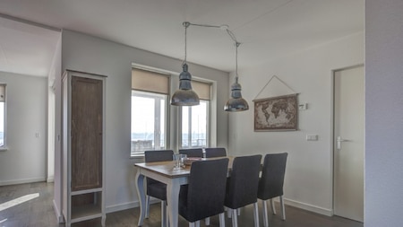 Wohnzimmer - Summio Marina Port Zélande