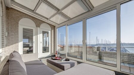 Balkon - Summio Marina Port Zélande Balkon - Summio Marina Port Zélande