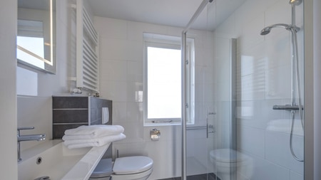 Badezimmer - Summio Marina Port Zélande