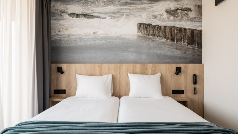 comfort kamer - City Hotel Terneuzen