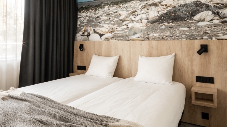 comfort kamer - City Hotel Terneuzen