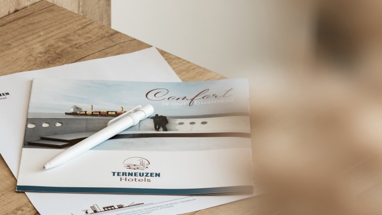 comfort kamer - City Hotel Terneuzen