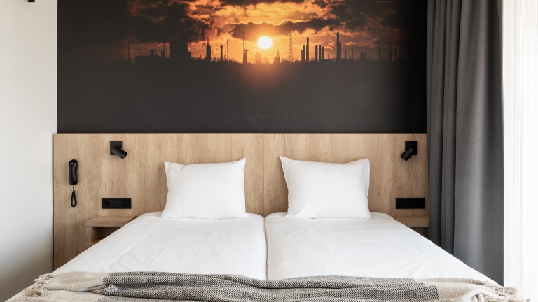 comfort kamer - City Hotel Terneuzen