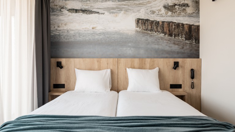 comfort kamer - City Hotel Terneuzen