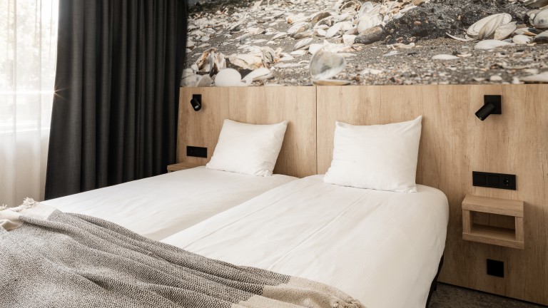comfort kamer - City Hotel Terneuzen
