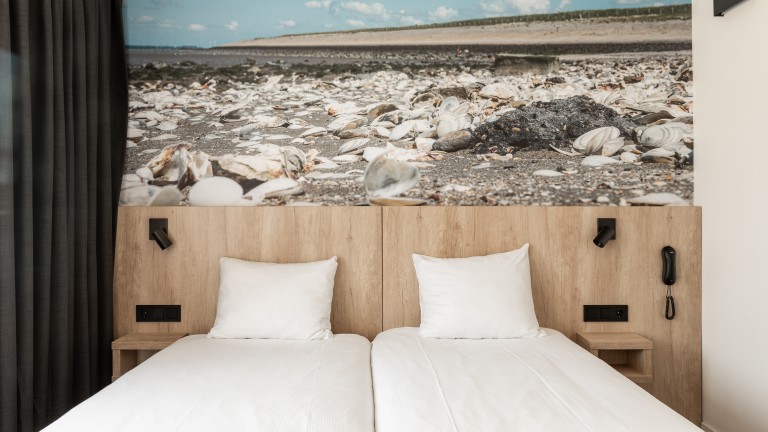 comfort kamer - City Hotel Terneuzen