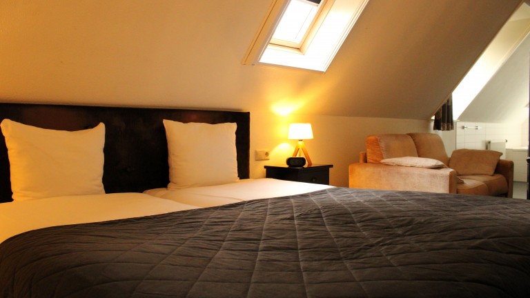 Comfort kamer - Havezahte Carpe Diem