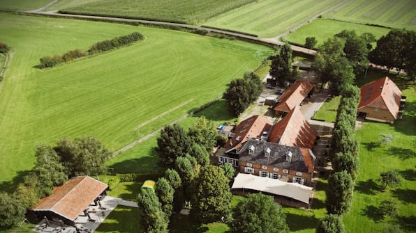 Bovenaanzicht - Havezahte Carpe Diem