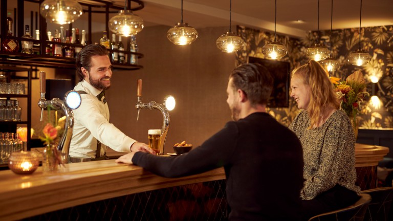 Bar - Van der Valk Groningen - Zuidbroek A7