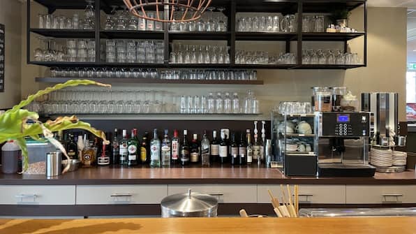 Bar - Hotel Brasserie de Pergola Giethoorn