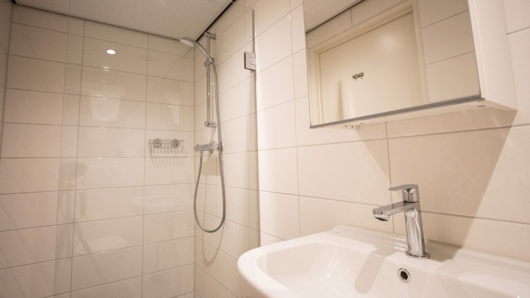 Balkon kamer - Hotel de Boei