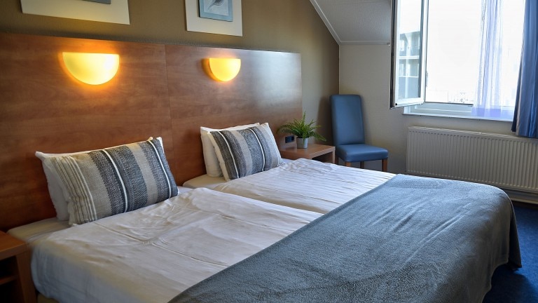 Standaard kamer - Hotel de Boei
