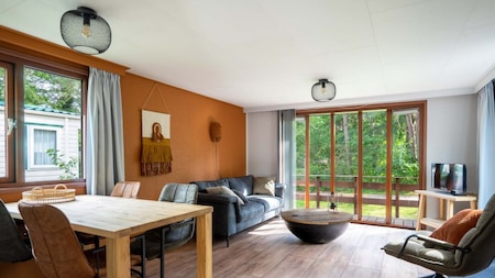 Wohnzimmer - Landgoed t Wildryck