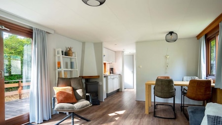 Wohnzimmer - Landgoed t Wildryck