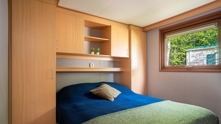 Schlafzimmer - Landgoed t Wildryck