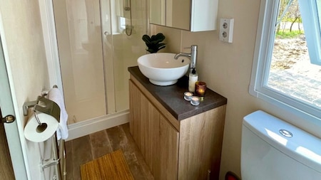 Badezimmer - Landgoed t Wildryck