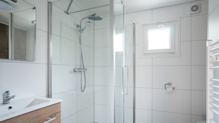 Badezimmer - Landgoed t Wildryck