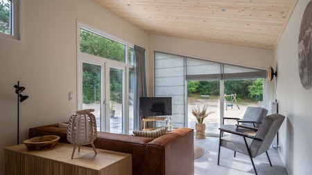 Wohnzimmer - Landgoed t Wildryck