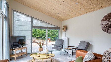 Wohnzimmer - Landgoed t Wildryck
