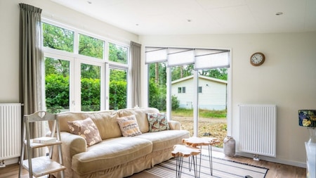 Wohnzimmer - Landgoed t Wildryck