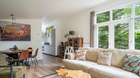 Woonkamer - Landgoed t Wildryck