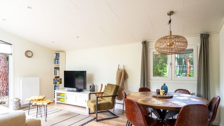 Wohnzimmer - Landgoed t Wildryck