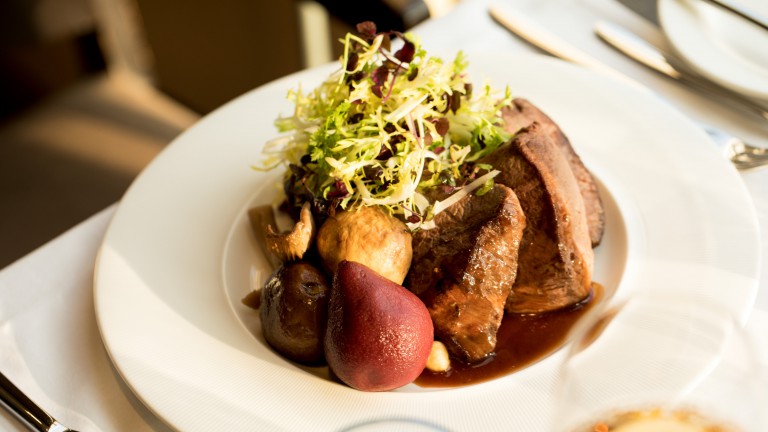 Culinair - NH Amsterdam Schiphol Airport
