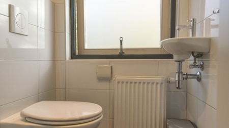 Toilette - Vakantiepark Westerbergen