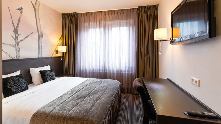 Comfort kamer - Hotel de Duif