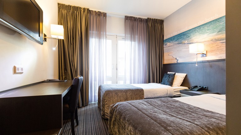 Comfort kamer - Hotel de Duif
