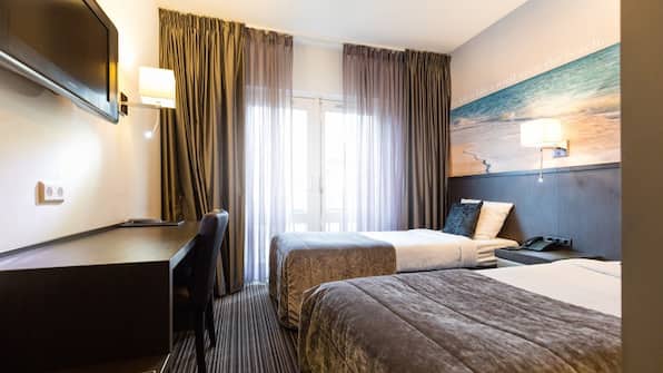 Comfort kamer - Hotel de Duif Comfort kamer - Hotel de Duif