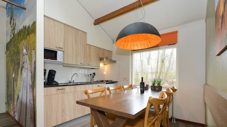 Keuken - Vakantiepark Westerbergen Keuken - Vakantiepark Westerbergen