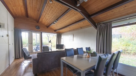 Wohnzimmer - Vakantiepark Westerbergen