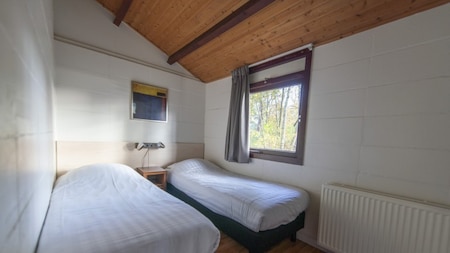 Schlafzimmer - Vakantiepark Westerbergen