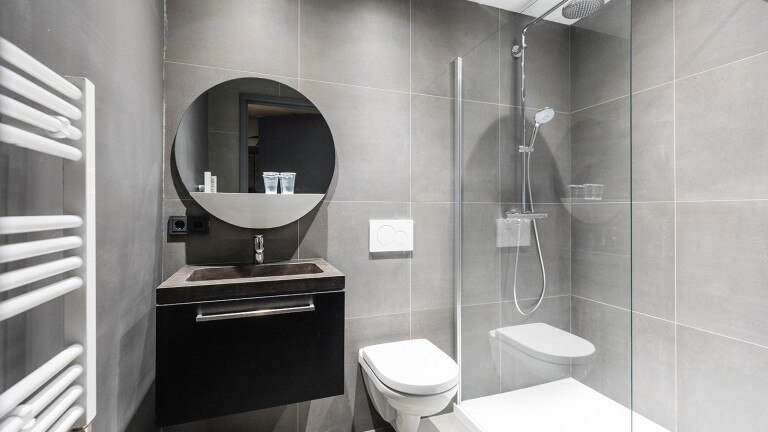 Comfort Driepersoonskamer