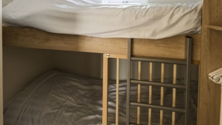 Slaapkamer - Vakantiepark Westerbergen Slaapkamer - Vakantiepark Westerbergen