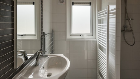 Badezimmer - Vakantiepark Westerbergen