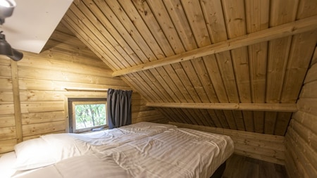 Schlafzimmer - Vakantiepark Westerbergen