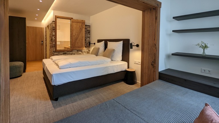 Superior kamer Mühle - Hotel und Weingut Karlsmühle