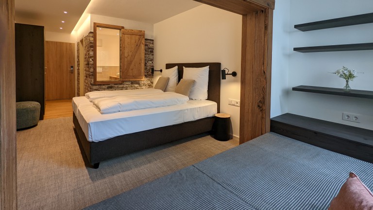 Superior kamer Mühle - Hotel und Weingut Karlsmühle